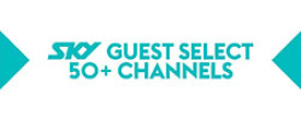 logo sky gs
